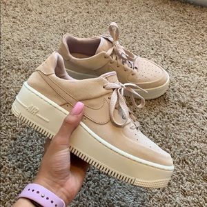 Air Force 1 Sage low top